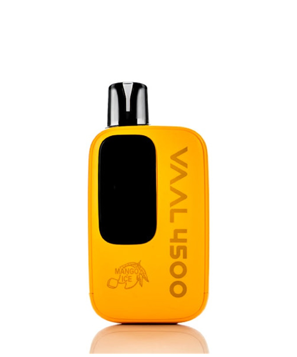 VAAL 4500M Rechargeable Disposable Kit 4500 Puffs-yellow