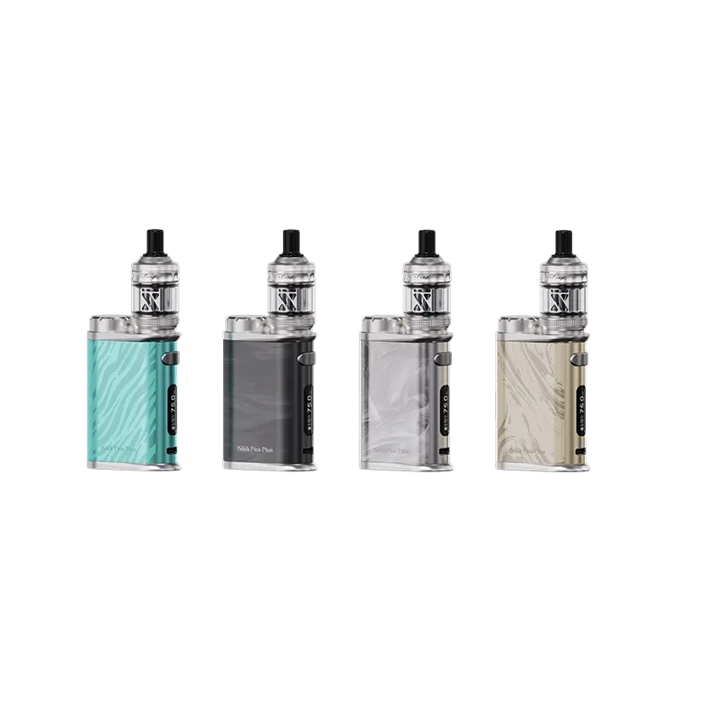 RELX Creator Pro vape devices including black, white, green and yellow thumbnail