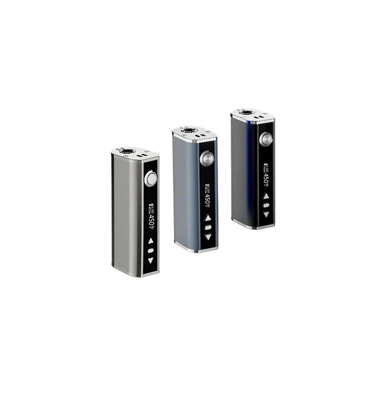 RELX Creator Pro vape devices including black, white, green and yellow