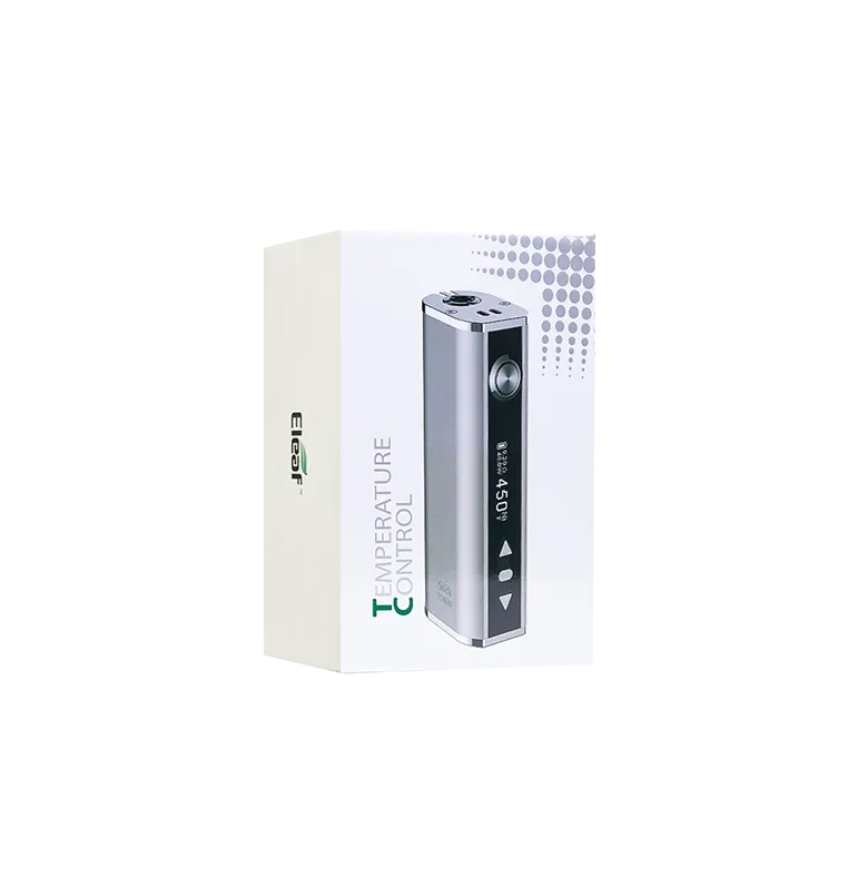 package box of RELX Creator Pro vape device