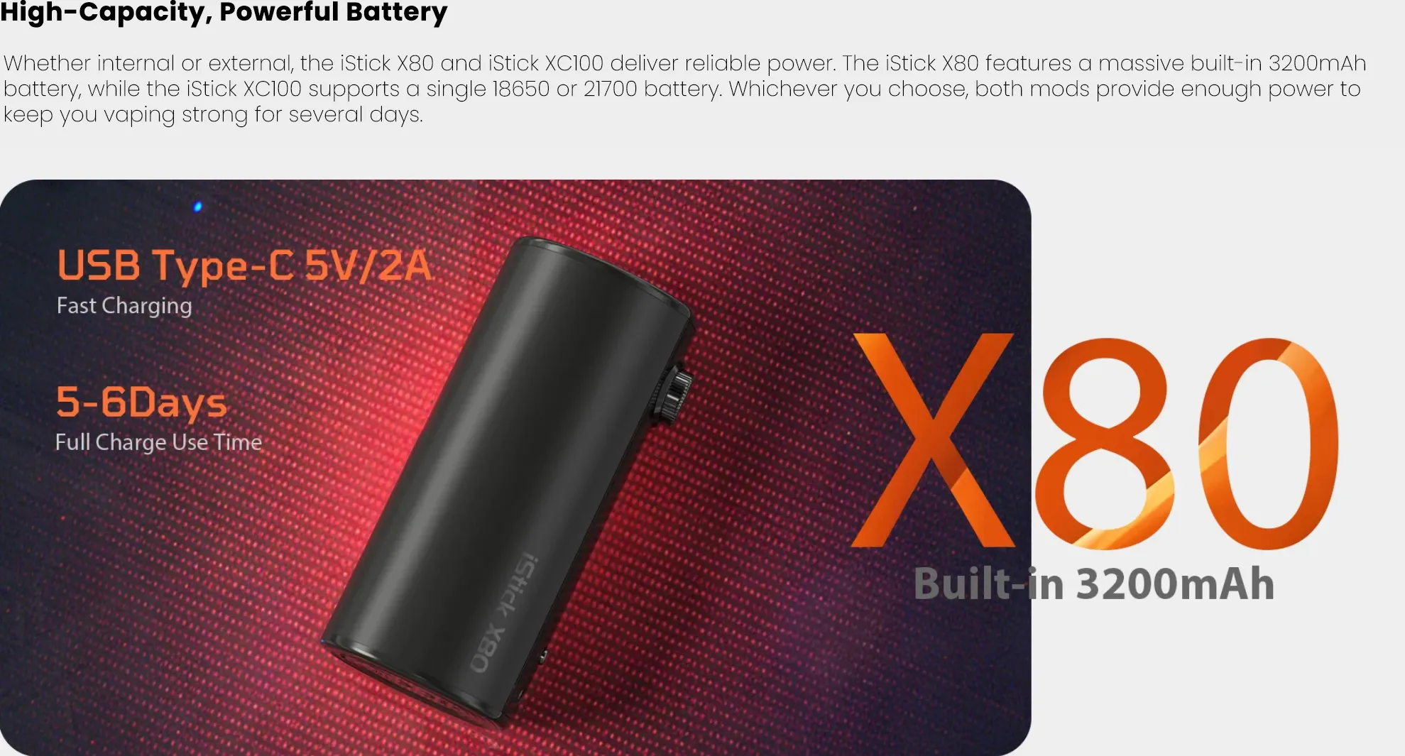 RELX Creator Pro vape device with dual mesh, adjustable airflow and 2+8ml pod capacity