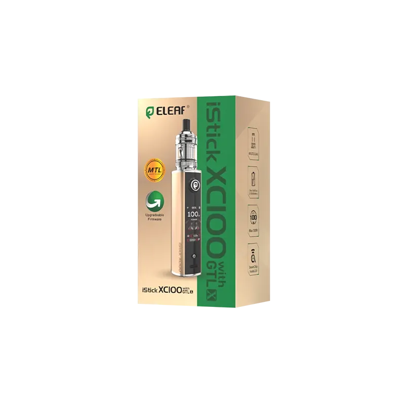 package box of RELX Creator Pro vape device