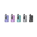 OVVIO Bar transparent e-juice tank and bottom Close-up thumbnail