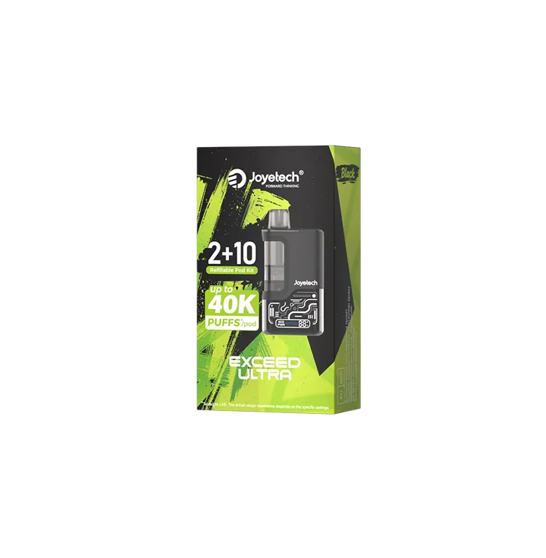 package box of RELX Creator Pro vape device
