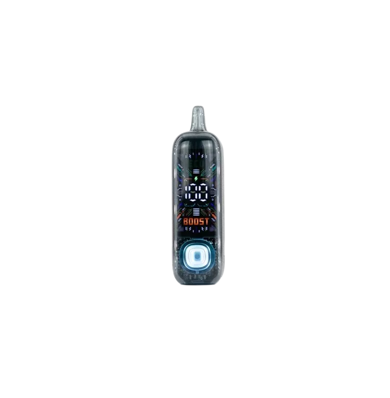 GEEK BAR Mate 60k vape with pod and device seperated angled view