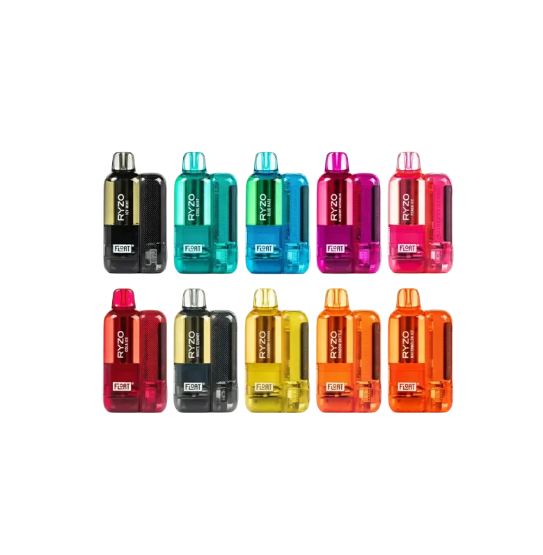 GEEK BAR Mate 60k vape angled view