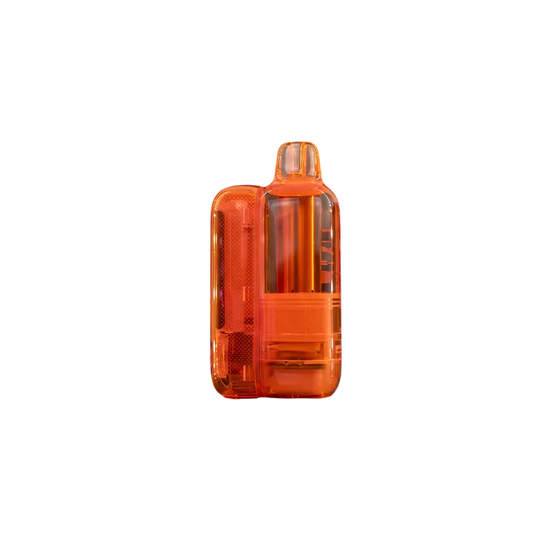 GEEK BAR Mate 60k vape in five different colors including purple blue green yellow and pink front view