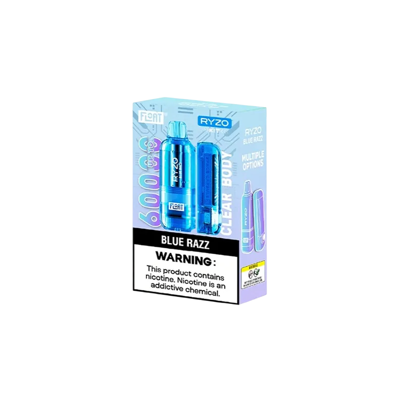 package box of GEEK BAR Mate 60k vape