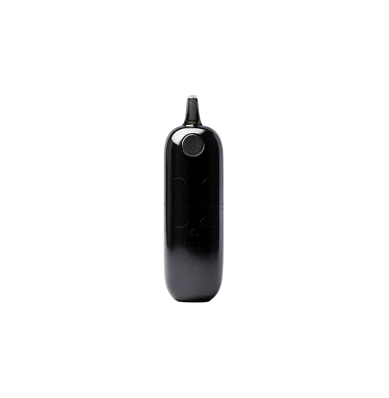 GEEK BAR Mate 60k vape in five different colors including purple blue green yellow and pink front view