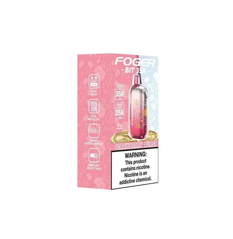 package box of GEEK BAR Mate 60k vape