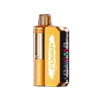 GEEK BAR Mate 60k vape in purple front view thumbnail