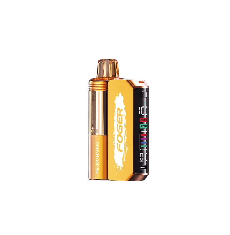 GEEK BAR Mate 60k vape in purple front view