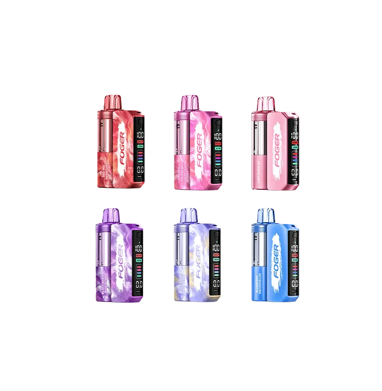 GEEK BAR Mate 60k vape angled view