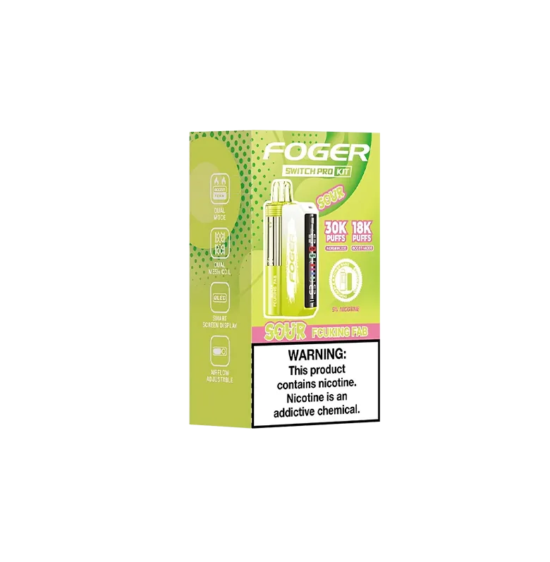 package box of GEEK BAR Mate 60k vape