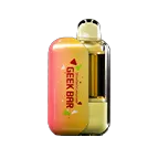 GEEK BAR Mate 60k vape in purple front view thumbnail