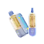 GEEK BAR Mate 60k vape in five different colors including purple blue green yellow and pink front view thumbnail