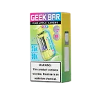 package box of GEEK BAR Mate 60k vape thumbnail