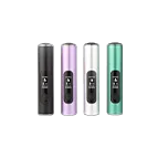 two OVVIO replaceable pods in watermelon and mint flavor thumbnail