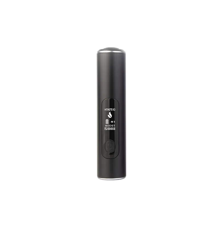 OVVIO Pod Replaceable Pre-filled Pod in Blue-to-purple gradient design