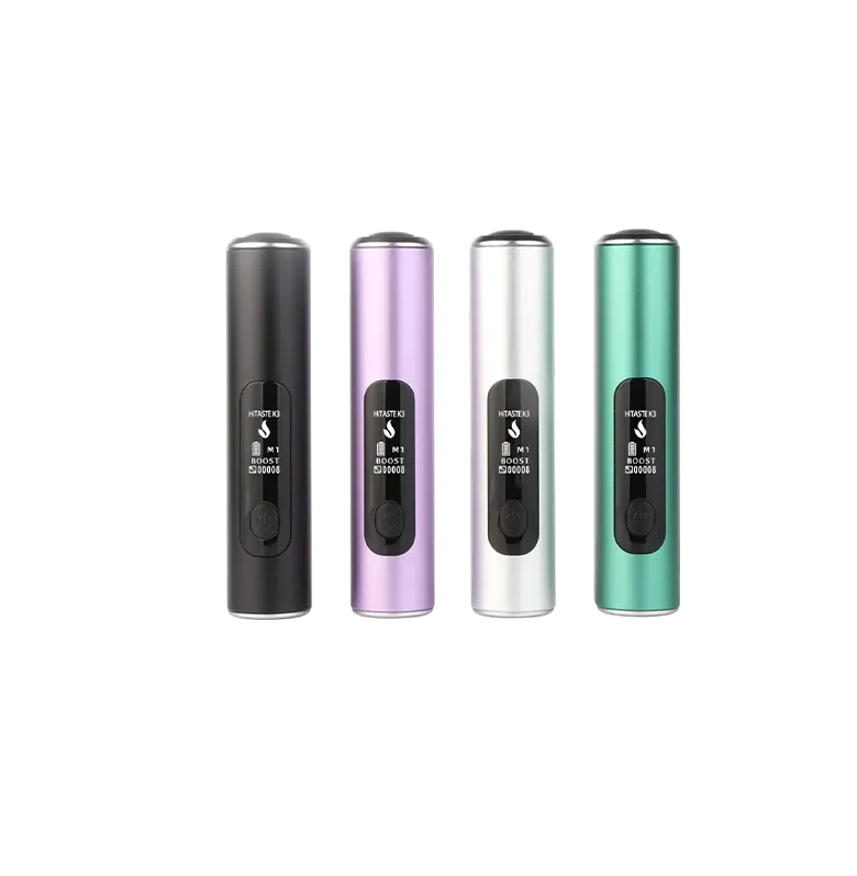 two OVVIO replaceable pods in watermelon and mint flavor