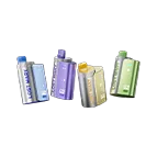 GEEK BAR Meloso Max 2 vapes in six different color versions angled view thumbnail