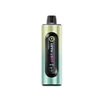 GEEK BAR Meloso Max 2 vape angled view thumbnail