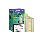 GEEK BAR Meloso Max 2 vape in blue angled view thumbnail