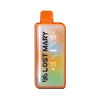 GEEK BAR Meloso Max 2 vape in yellow angled view thumbnail