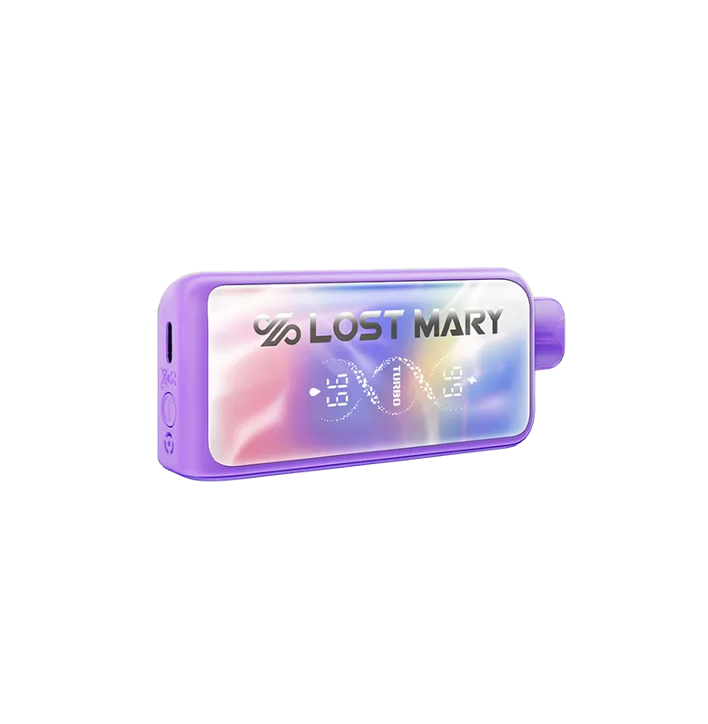 GEEK BAR Meloso Max 2 vape angled view 
