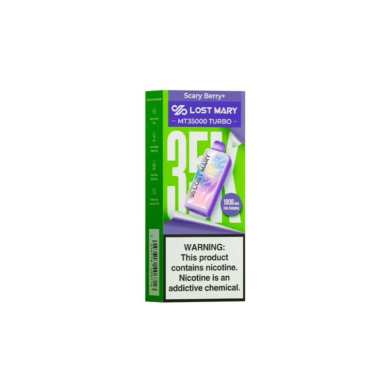 GEEK BAR Meloso Max 2 vape in blue angled view 