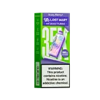 GEEK BAR Meloso Max 2 vape in blue angled view thumbnail