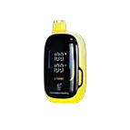 five FLUM UT Bar Clear Tank 50K in Colorful Gradient Designs thumbnail