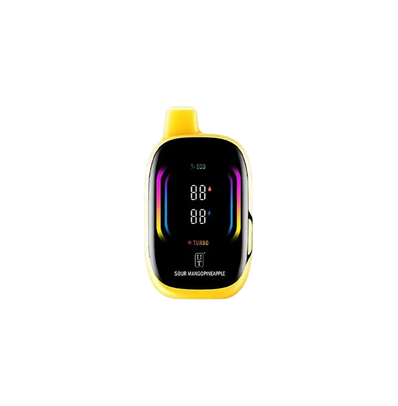 OVVIO Bar with Transparent Tank front view