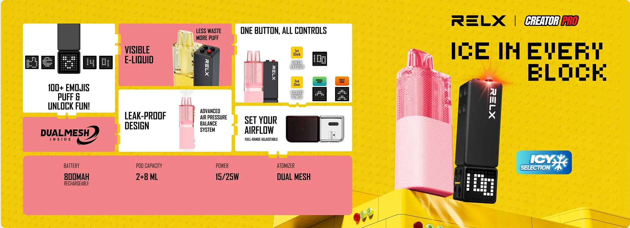 Disposable vape Nova 22000