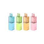 two OVVIO replaceable pods in watermelon and mint flavor thumbnail