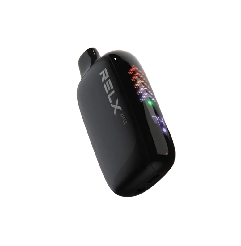 two OVVIO replaceable pods in watermelon and mint flavor