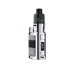 eleaf iStick X40 vape mods in five different colors including black, matte gold, matte pink, blue and matte silver thumbnail