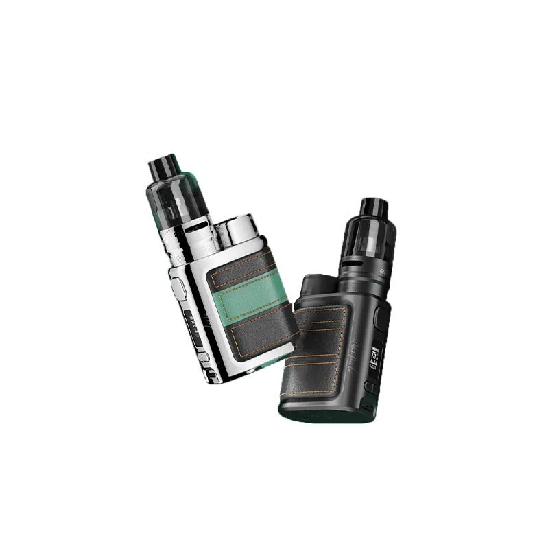 eleaf iStick X40 vape mod frontview