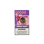 Package of strawberry kiwi flavor OVVIO Bar thumbnail