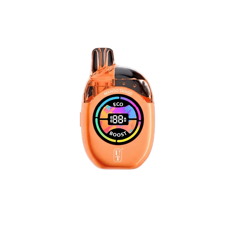 OVVIO Bar with Transparent Tank front view