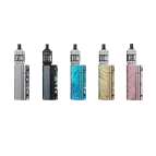 eleaf iStick XC100 vape mod in silver thumbnail