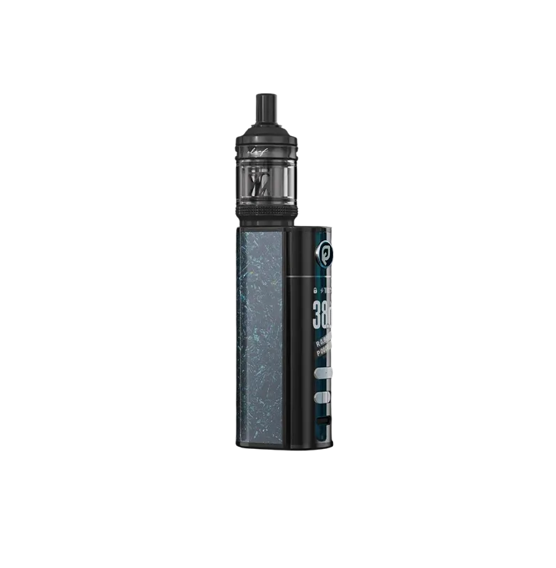 eleaf iStick XC100 vape mod perspective view