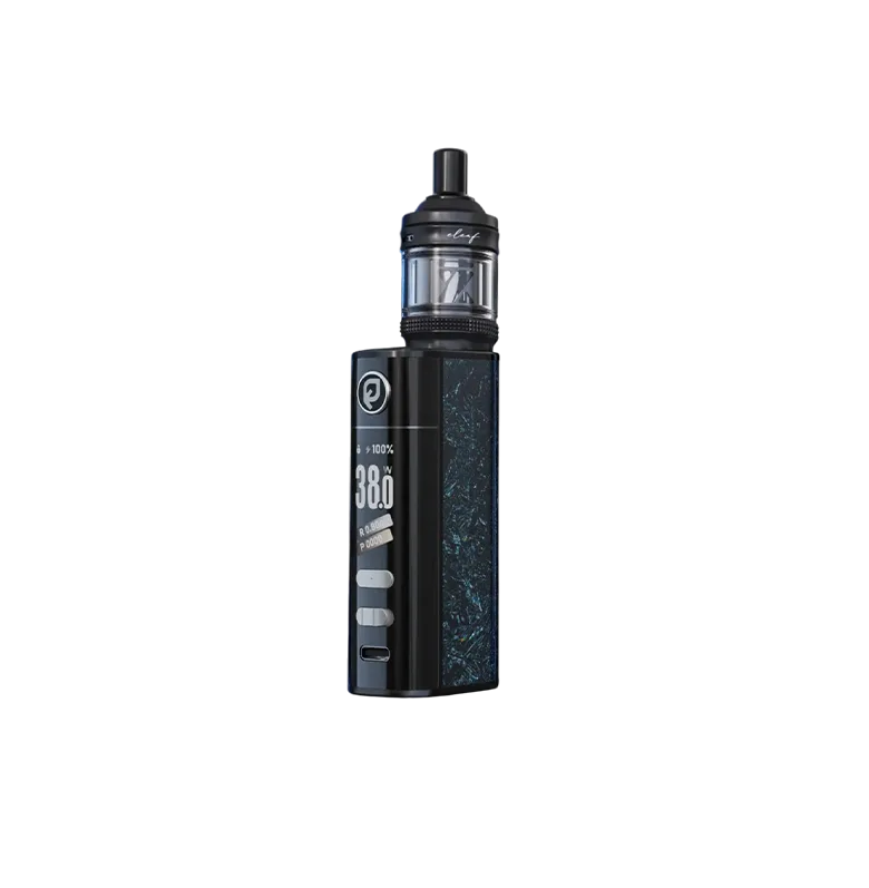 eleaf iStick XC100 vape mod frontview thumbnail