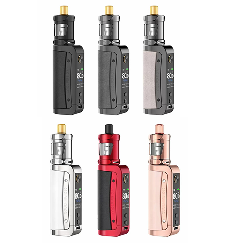 INNOKIN COOLFIRE Z80 ZENITH II KIT