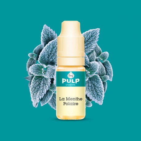 PULP LA MENTHE POLAIRE 10 ML