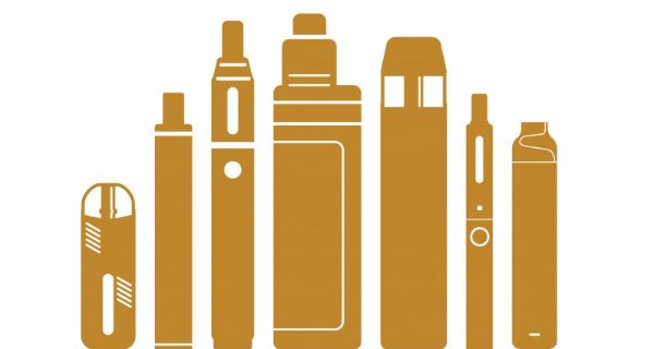 different types of vape icon
