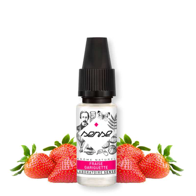 SENSE FRAISE GARIGUETTE 10ML