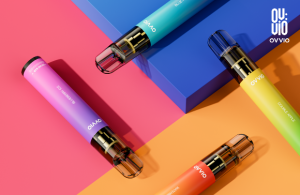 OVVIO Bar Disposable Vape