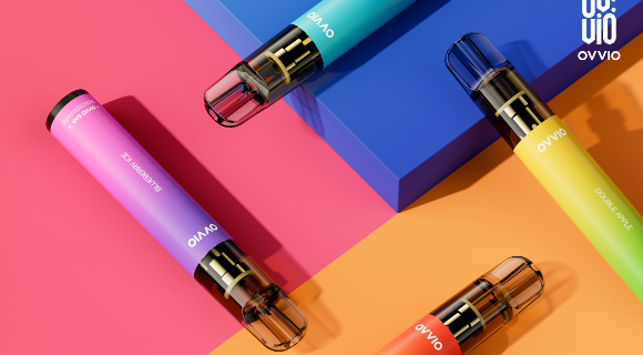 OVVIO Bar Disposable Vape