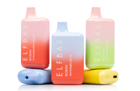 elfbar BC5000 vape